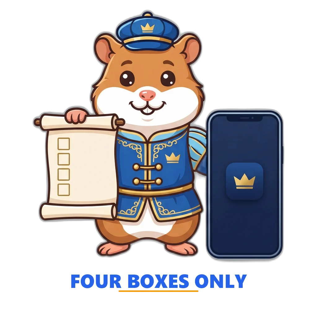 Page-boy hamster holding the Sagar Club register form as a scroll beside a phone